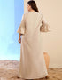 Evening Party Abayas with Niqab: Modest and Sophisticated Dresses for Muslim Women
